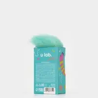 Лосьон для тела детский &laquo;Монстрики&raquo;, аромат шипучая кола, ULAB