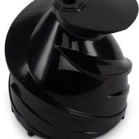 Соковыжималка шнековая HY-JS2323 120Вт