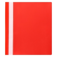 Набор папок-скоросшивателей А5, 5 штук, Calligrata, 180 мкм, с прозрачным верхом, МИКС Набор папок-скоросшивателей А5, 5 штук, Calligrata, 180 мкм, с прозрачным верхом, МИКС