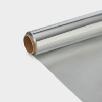 Фольга пищевая алюминиевая Доляна «Премиум», 29 см × 50 м, 14 мкм Фольга пищевая алюминиевая Доляна «Премиум», 29 см × 50 м, 14 мкм