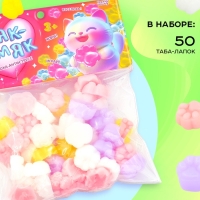 HAPPY VALLEY Игрушка-антистресс "Мяк-жмяк", 50 лапок HAPPY VALLEY Игрушка-антистресс "Мяк-жмяк", 50 лапок