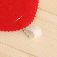 Коврик для бани "Прямоугольник" красный Коврик для бани "Прямоугольник" красный