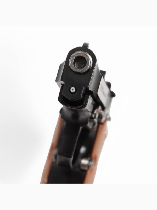 Пистолет сувенирный "Beretta 92" 8 см