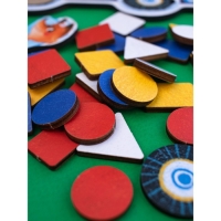 Мозаика &laquo;Машинки&raquo;