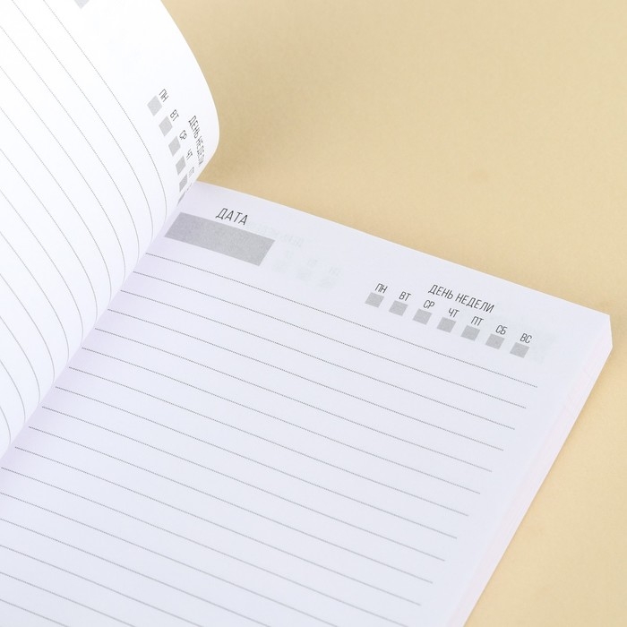 Набор &laquo;Следуй за мечтой&raquo;: чай чёрный с апельсином 50 г., печенье с предсказаниями 48 г (8 шт. х 6 г)., ежедневник 80 листов