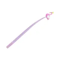 Ручка гелевая-прикол &laquo;Фламинго&raquo;, МИКС