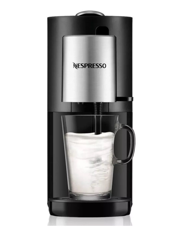 Кофемашина капсульная Nespresso Atelier XN890810, 19 бар