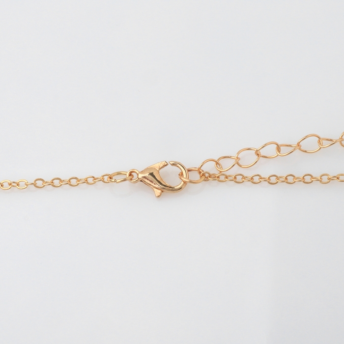 Кулон &laquo;Змея&raquo; изящная, цвет золото