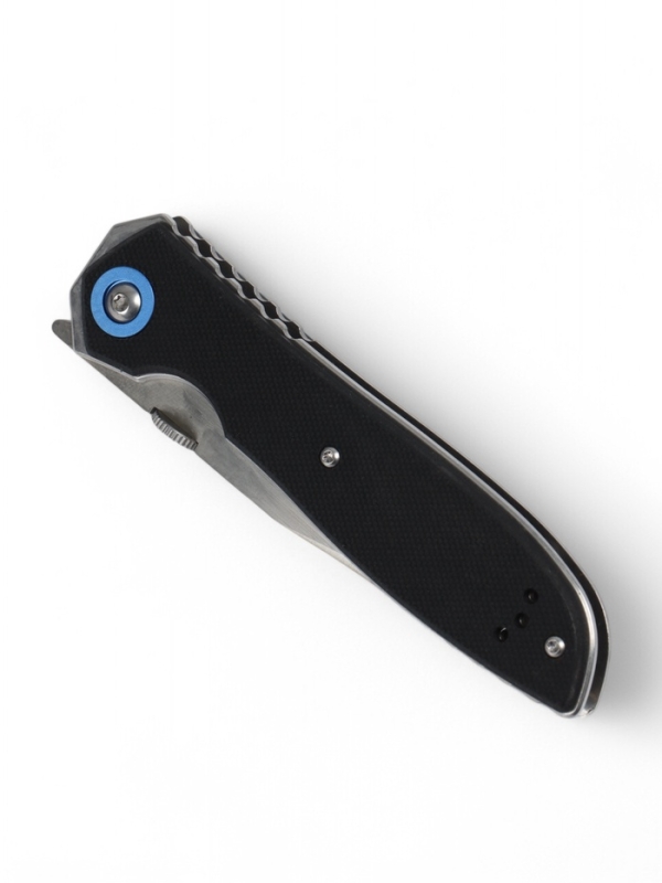 Нож туристический 20,5см, клинок 89мм/3,7мм