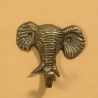 Крючок "Слон" 12х12 см