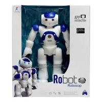 Робот радиоуправляемый &laquo;Хантер&raquo;, световые и звуковые эффекты, работает от аккумулятора, цвет зелёный