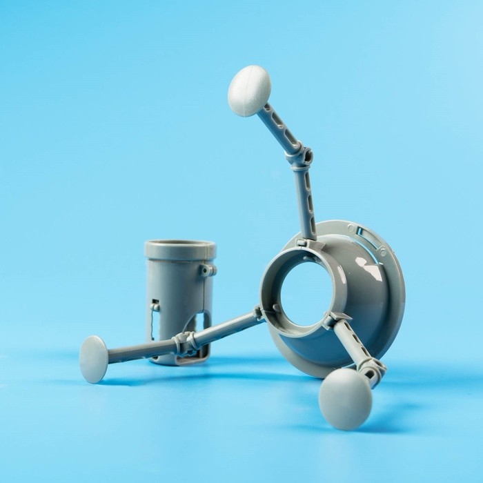 Набор для опытов 2 в 1 &laquo;Проектор-ночник: Космос&raquo;, 5 слайдов