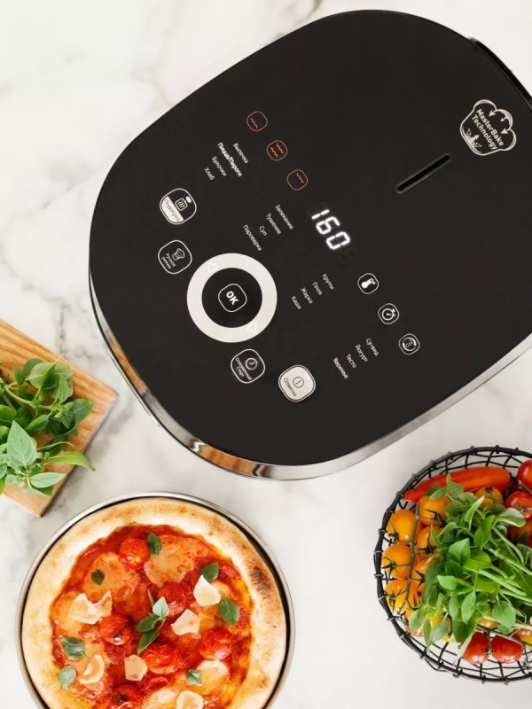 Мультиварка Multicook&Bake IH RK908A32, сферическая чаша