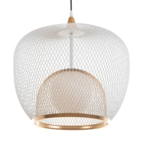 Светильник BayerLux "Маура" Е27 40Вт бело-золотой 40х40х32-132см Светильник BayerLux "Маура" Е27 40Вт бело-золотой 40х40х32-132см