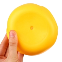 Набор резиновых игрушек для ванны &laquo;Курочка и детишки&raquo;, с пищалкой, 4 шт, Крошка Я