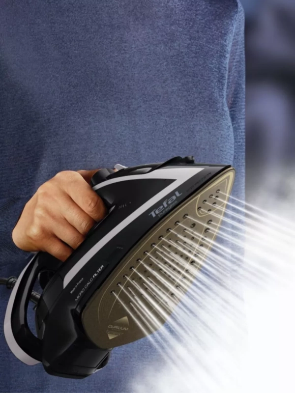 Паровой утюг Puregliss FV8082E0, мощность 3000 Вт