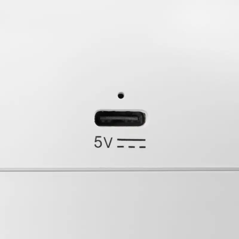 Переносной увлажнитель-ароматизатор с подсветкой PH11, белый