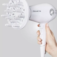 Фен для волос Volumizer CV6130F0, с ионизацией, 1800 Вт