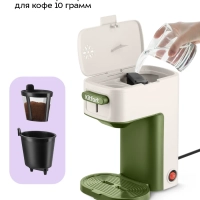 Кофеварка капельная электрическая КТ-7618 - 500 Вт Кофеварка капельная электрическая КТ-7618 - 500 Вт