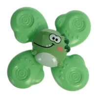 Спиннеры на присосках, 3 шт в наборе, зверушки