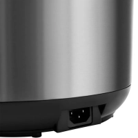 Мультиварка HYMC-2401 5л 900Вт серебристый черный