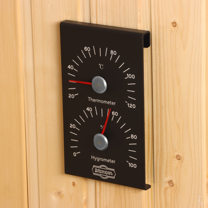 Термометр-гигрометр,19,7х12х1,8 см V-T017 Термометр-гигрометр,19,7х12х1,8 см V-T017