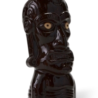 Стакан для коктейлей "Тики", унга джунга, керамика