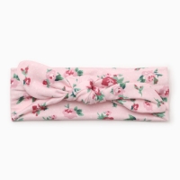 Набор повязок на голову Крошка Я "Цветочек" розов. р-р 46-48 Набор повязок на голову Крошка Я "Цветочек" розов. р-р 46-48