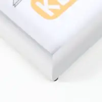 Фоторамка пластик 21х30 см 4 серия, серый