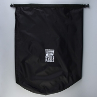 Гермомешок «Для крутого рыбака», 60 л., черный. Гермомешок «Для крутого рыбака», 60 л., черный.