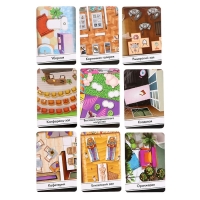 Настольная игра &laquo;Ночь в музее&raquo;