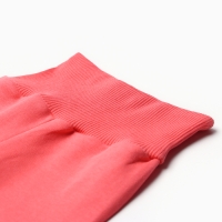 Штаны детские MINAKU, цвет коралловый, рост 80-86 см