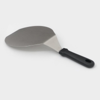 Лопатка для пиццы и коржей, ручка пластик 33,5x16,5 см