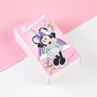 Набор носков Minniecorn, Минни Маус, 4 пары, 14-16 см Набор носков Minniecorn, Минни Маус, 4 пары, 14-16 см