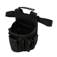 Сумка-переноска универсальная для инструмента ТУНДРА, на пояс и плечо, 17 карманов Сумка-переноска универсальная для инструмента ТУНДРА, на пояс и плечо, 17 карманов