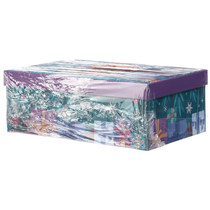 Новый год. Набор коробок 10 в 1 Новый год. Набор коробок 10 в 1 "С Новым годом!", Disney зеленая