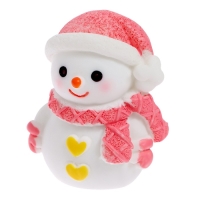 Набор для опытов &laquo;Живой аквариум: Снеговик&raquo;, в шаре