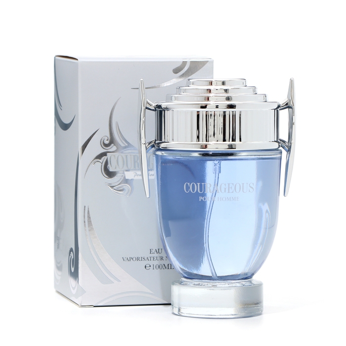 Туалетная вода мусжкая Courageous White, 100 мл Туалетная вода мусжкая Courageous White, 100 мл