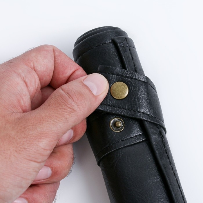 Сумка с полем для D&D дайсов, кубиков, 25.5 х 34 см, черная