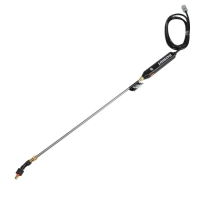 Опрыскиватель аккумуляторный PATRIOT PT-Li, 3.7 В, 2.4 Ач, 0.67 л/мин, шланг 2/8 м