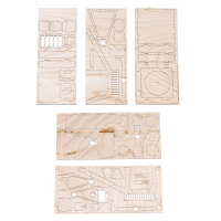 Кукольная мебель «Детская площадка» Кукольная мебель «Детская площадка»