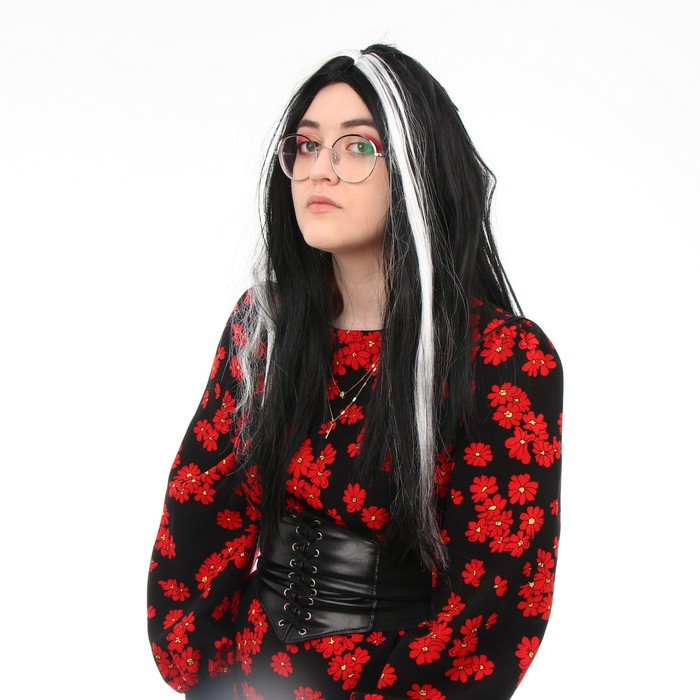 Карнавальный парик &laquo;Мелирование&raquo;, 140 г