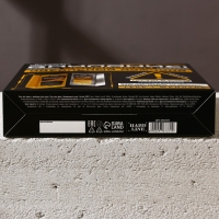 Подарочный набор косметики &laquo;Идеальный мужчина&raquo;, гель для душа 250 мл и шампунь 250 мл, HARD LINE