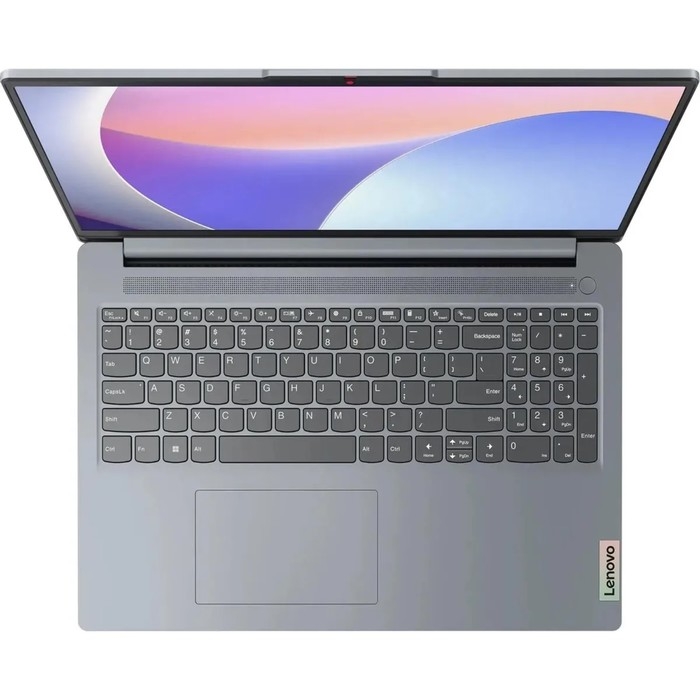 Ноутбук Lenovo IdeaPad 3 Slim 15IRU8, 15.6 Ноутбук Lenovo IdeaPad 3 Slim 15IRU8, 15.6", i3-1305U, 8 Гб, SSD 256 Гб,Intel UHD,DOS,серый