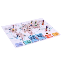 Настольная игра &laquo;Орёл или решка. Мир&raquo;