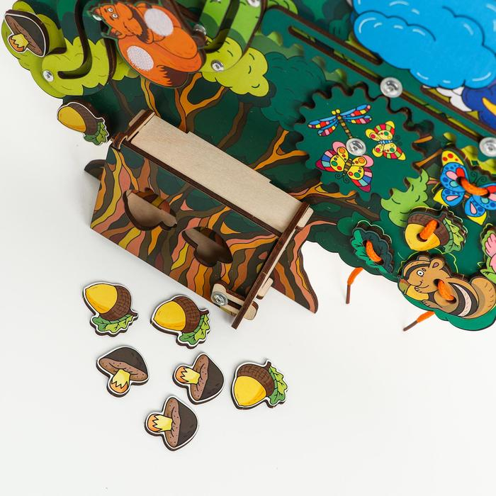 Бизиборд &laquo;Бизидуб&raquo;