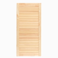 Жалюзийная дверь, 85&times;39,4см