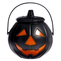 Набор игрушек &laquo;Чудо-тыква&raquo;, чёрная, МИКС