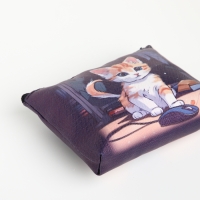 Кошелёк детский на молнии «Выбражулька», цвет МИКС Кошелёк детский на молнии «Выбражулька», цвет МИКС