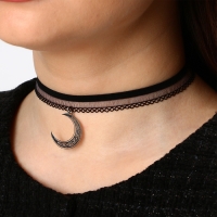 Чокер на шею &laquo;Будь ярче&raquo; 4 шт , 35 см